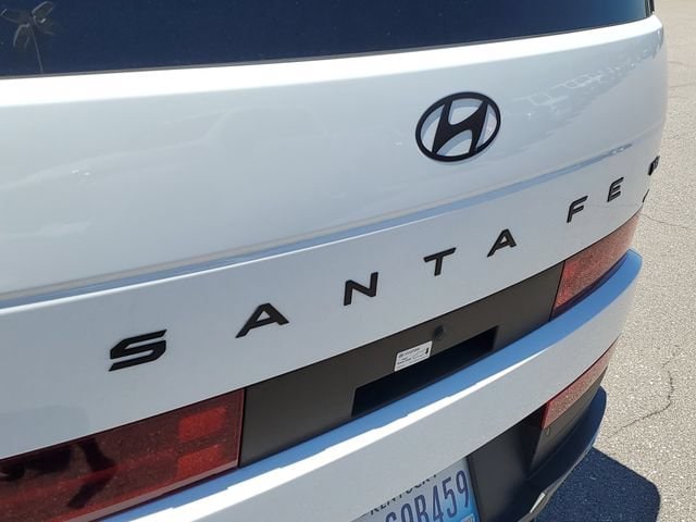 2025 Hyundai Santa Fe XRT - Photo 7