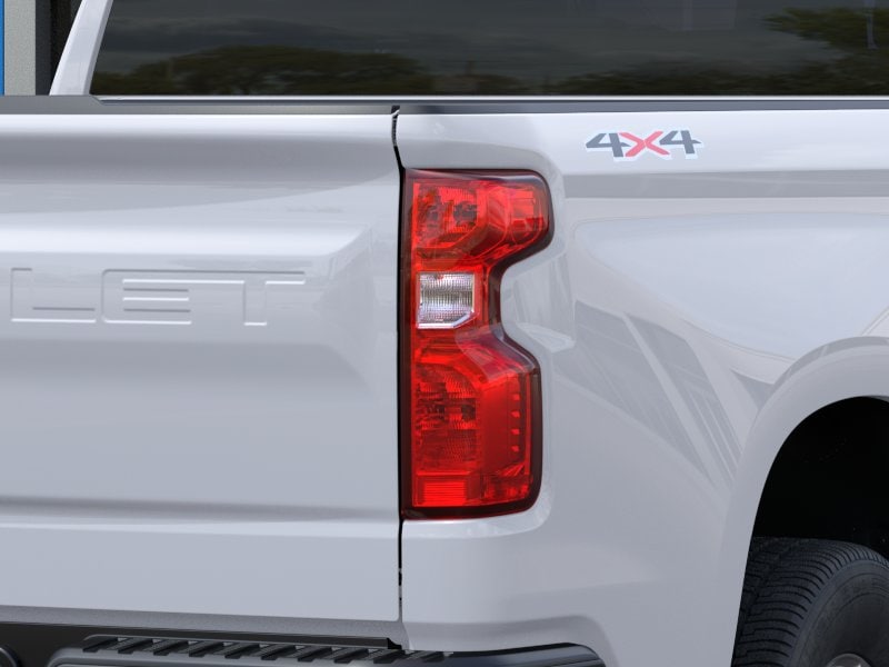 2026 Chevrolet Silverado 1500 Work Truck - Photo 11