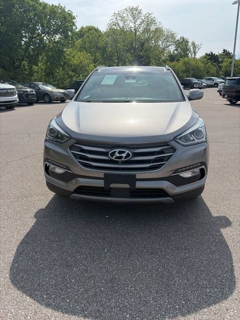 2018 Hyundai Santa Fe