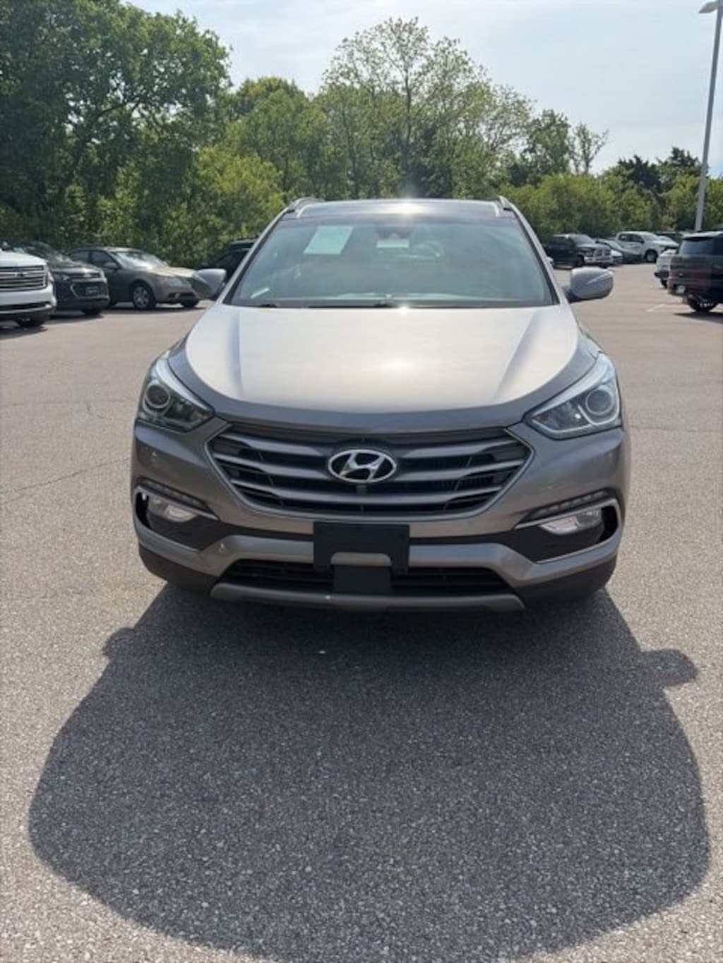 Used 2018 Hyundai Santa Fe Sport 2.0T Ultimate SUV