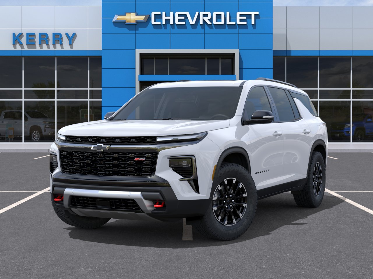 2026 Chevrolet Traverse Z71 - Photo 36