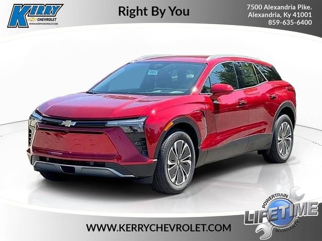 2024 Chevrolet Blazer EV LT AWD's photo