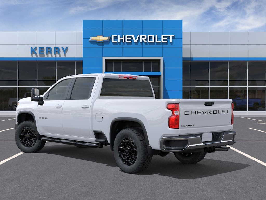 New 2026 Chevrolet Silverado 2500 HD LT Truck