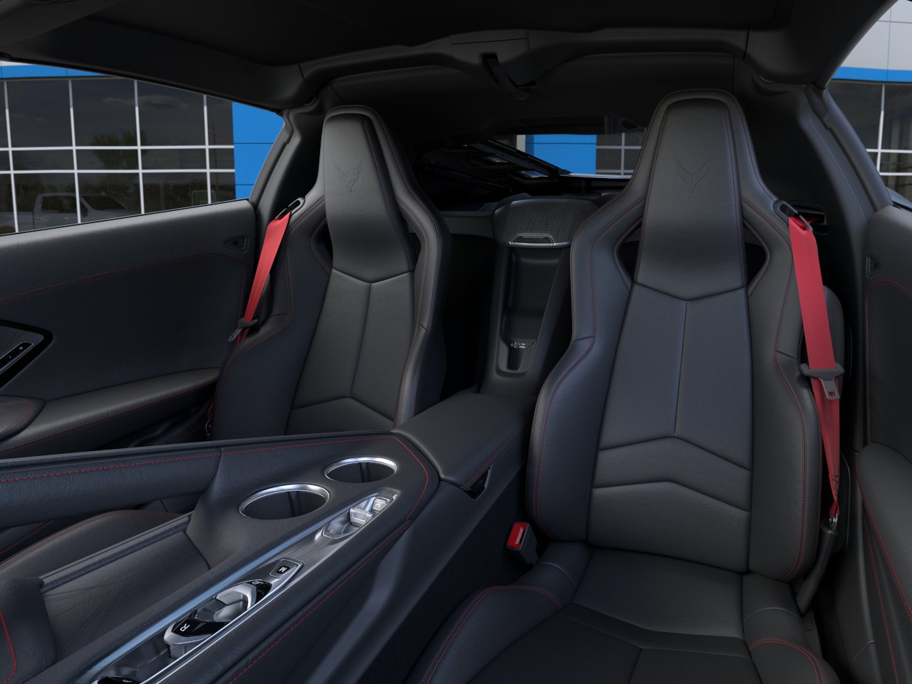 2026 Chevrolet Corvette 2LZ - Photo 46