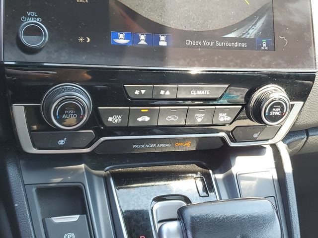 2022 Honda CR-V EX-L - Photo 28