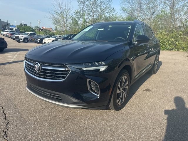 2021 Buick Envision SUV 