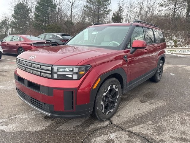 2025 Hyundai Santa Fe SEL's photo