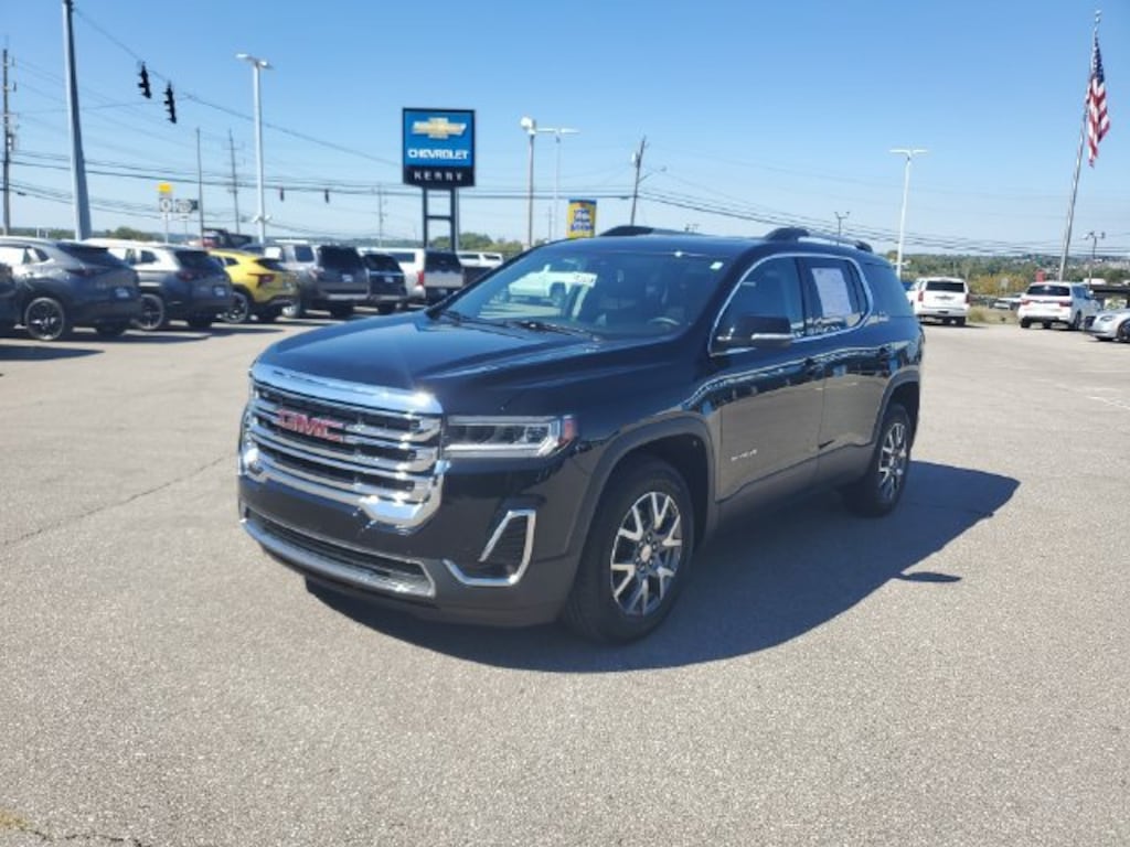 Used 2023 GMC Acadia SLT SUV