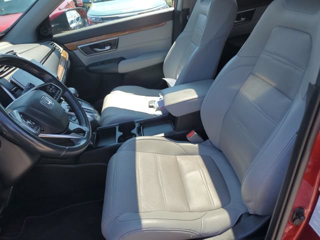 2022 Honda CR-V EX-L - Photo 17