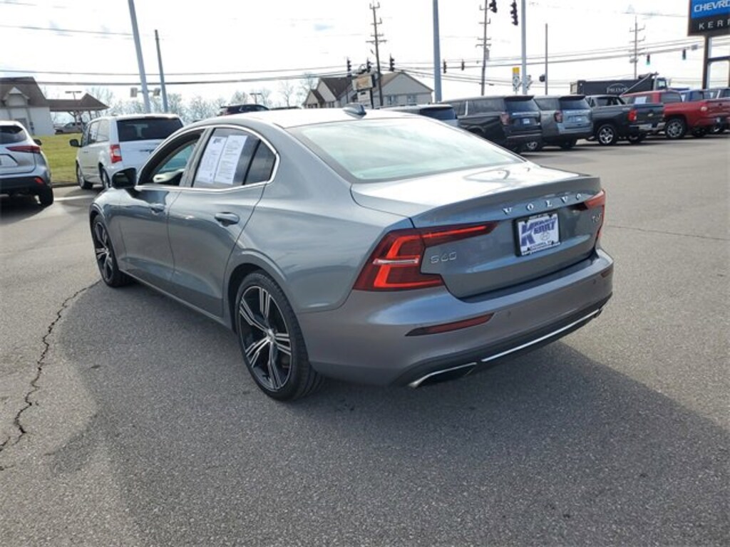Used 2019 Volvo S60 Inscription Sedan
