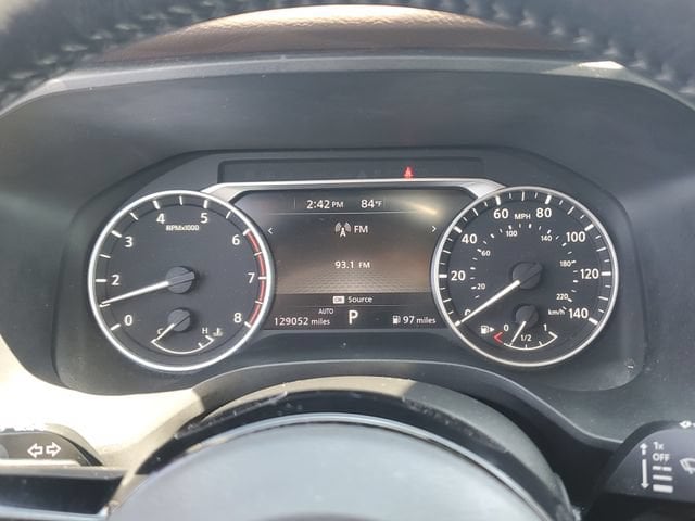 2021 Nissan Rogue SV - Photo 23