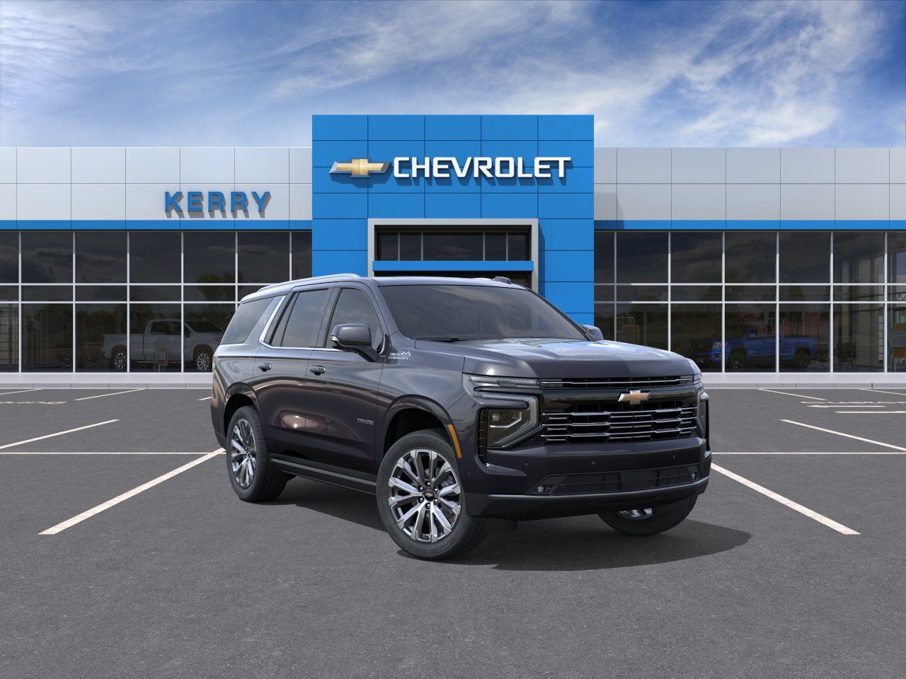 2026 Chevrolet Tahoe High Country - Photo 25