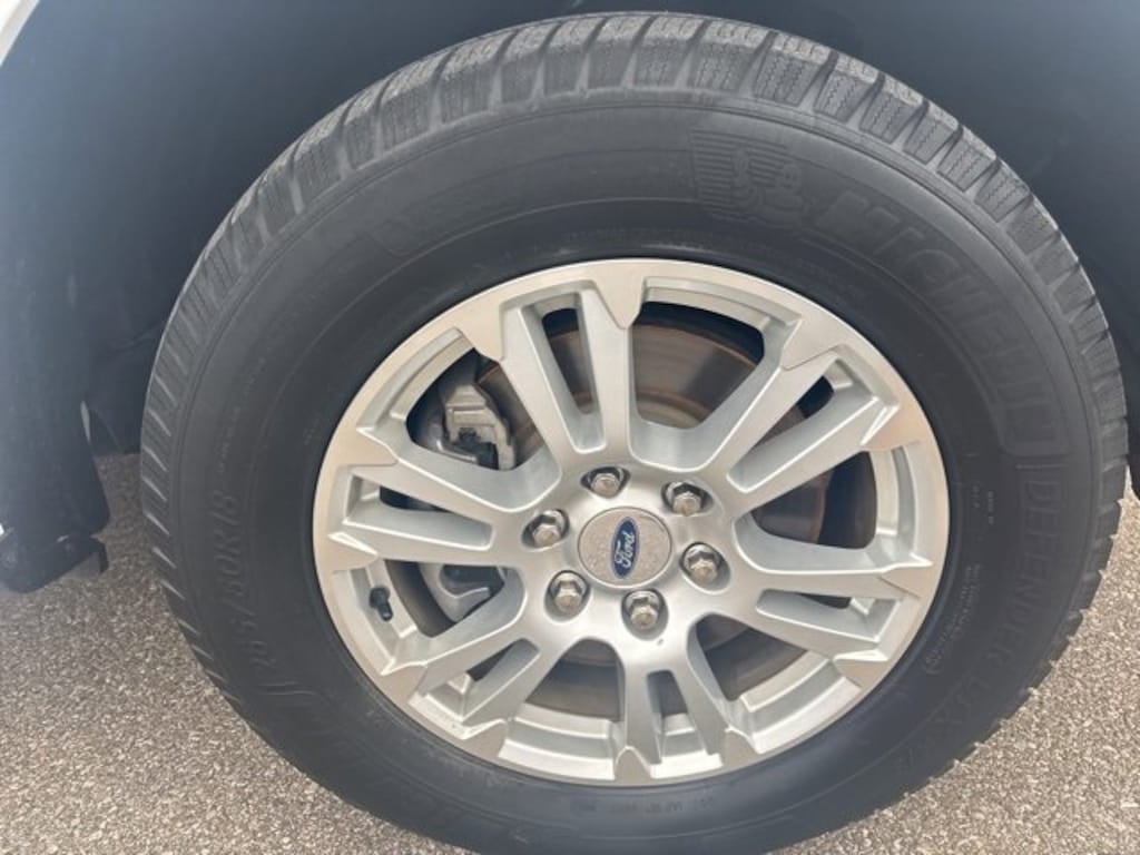 Used 2021 Ford F-150 XL Truck SuperCrew Cab