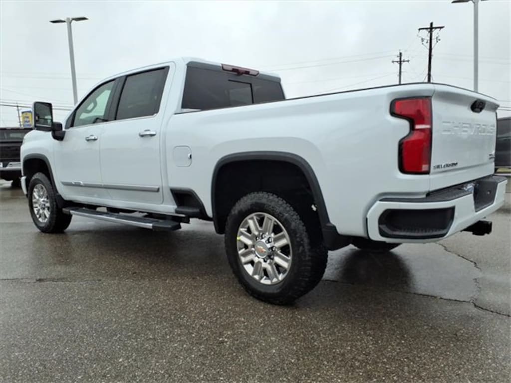 New 2026 Chevrolet Silverado 2500 HD High Country Truck
