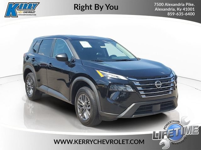 2024 Nissan Rogue