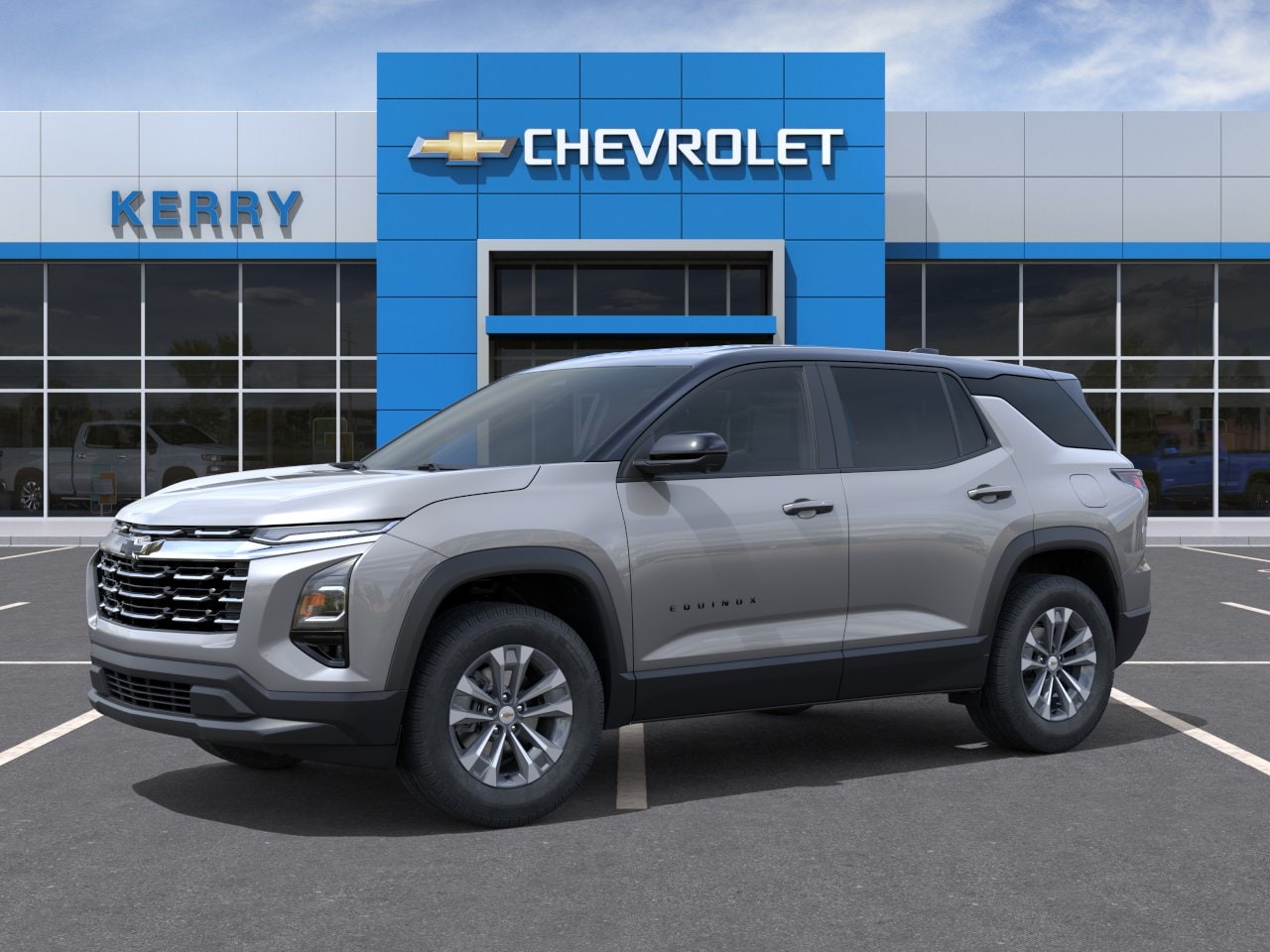 2026 Chevrolet Equinox LT - Photo 32