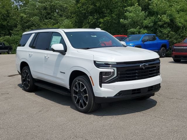 2026 Chevrolet Tahoe