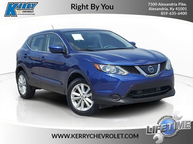2018 Nissan Rogue Sport