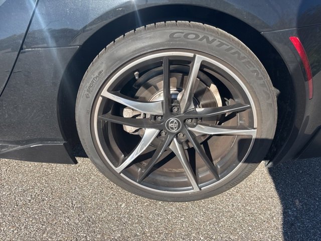 2022 Toyota Supra 3.0 Turbo photo 4