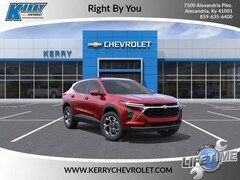 2026 Chevrolet Trax LT SUV