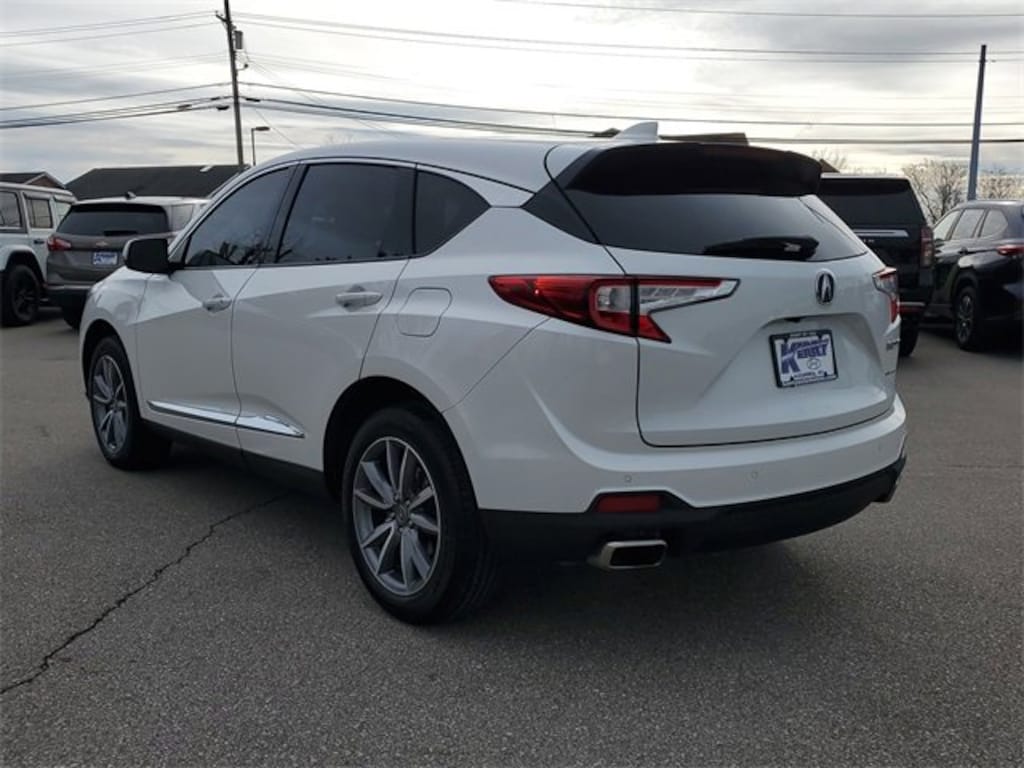 Used 2024 Acura RDX w/Technology Package SUV