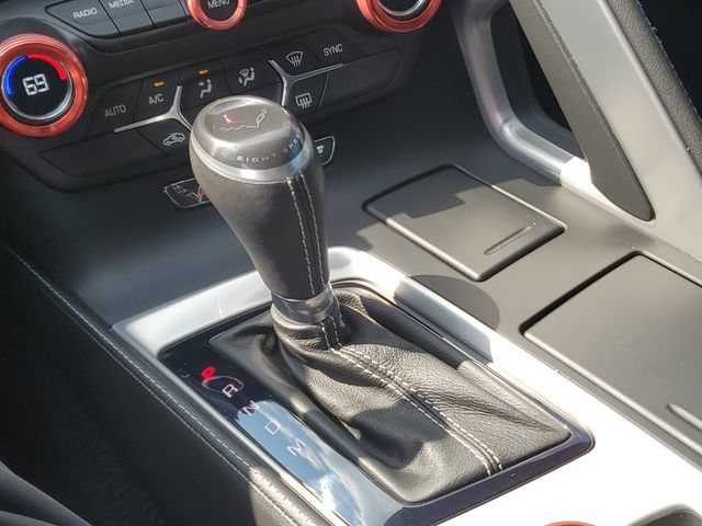2019 Chevrolet Corvette 1LT - Photo 26