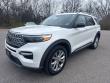 Used 2021 Ford Explorer Limited SUV