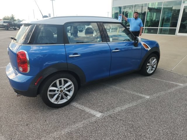 2012 MINI Countryman Countryman - Photo 10