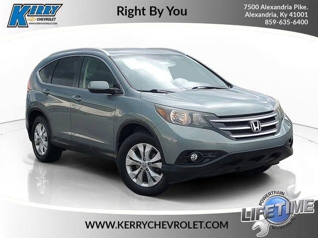 2012 Honda CR-V