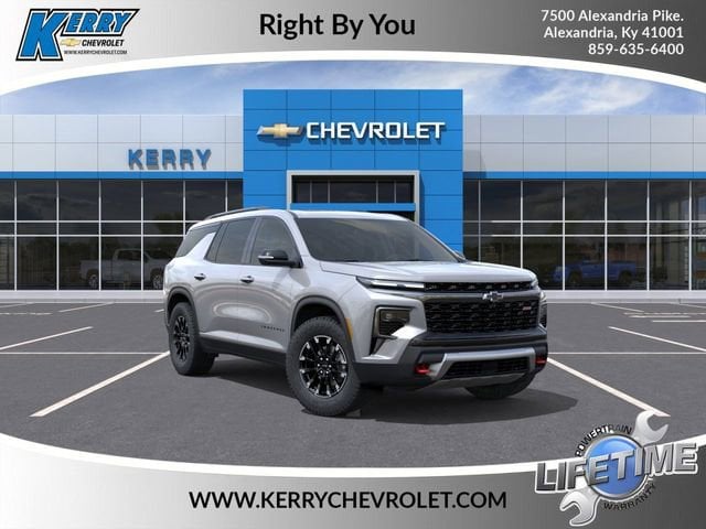 2026 Chevrolet Traverse SUV 
