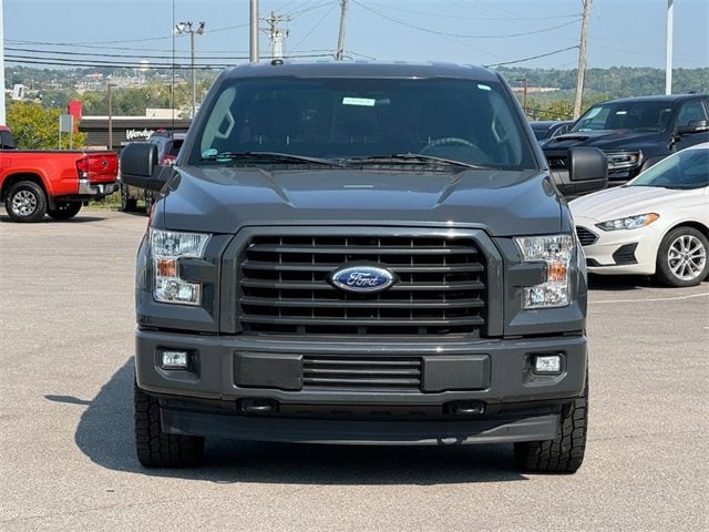 Used 2017 Ford F-150 XL with VIN 1FTEW1EF1HFC12681 for sale in Alexandria, KY