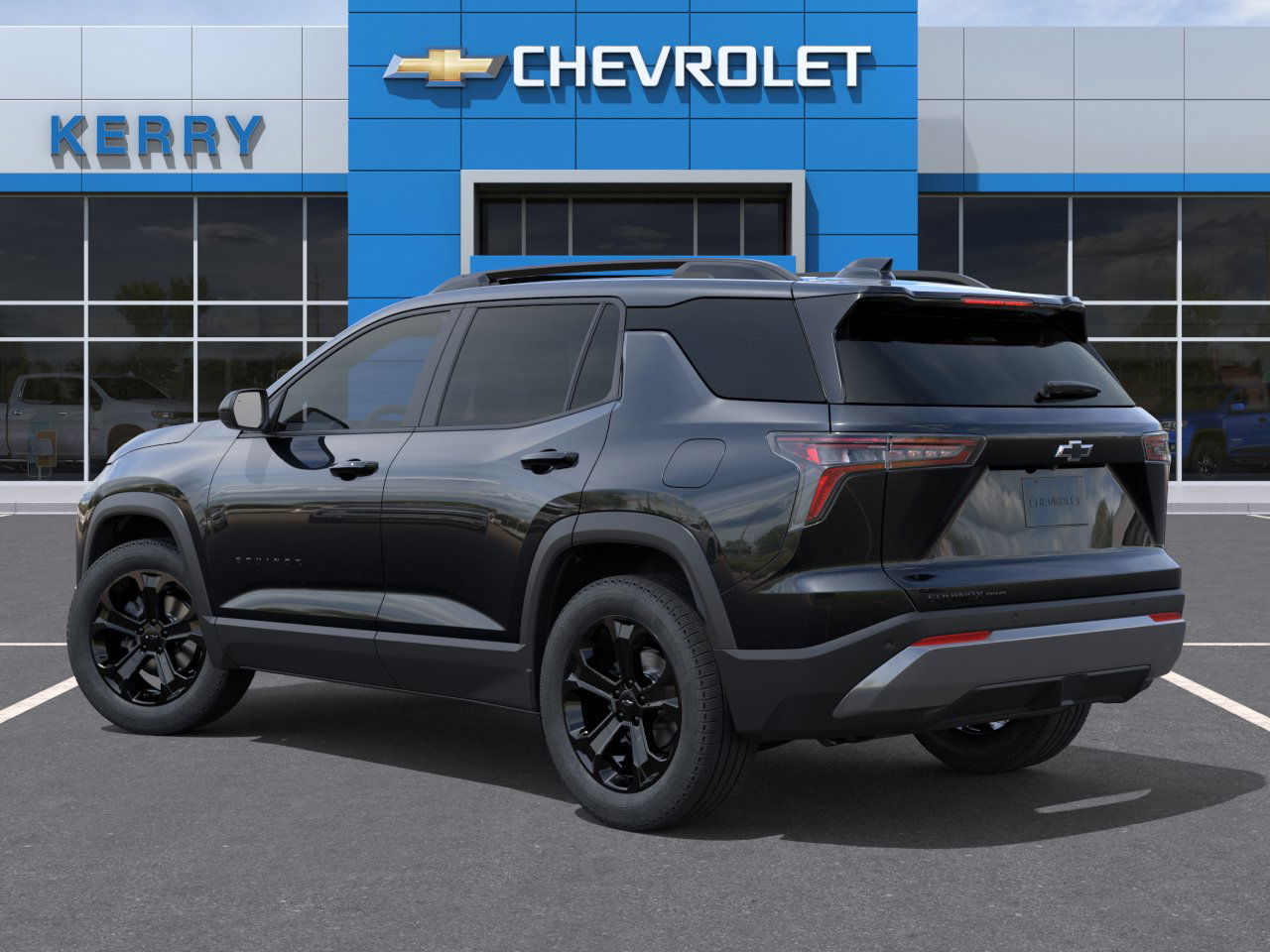 2026 Chevrolet Equinox LT photo 3