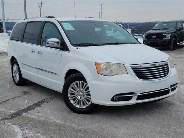 2014 Chrysler Town & Country