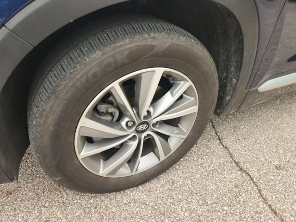 Used 2020 Hyundai Santa Fe SEL SUV