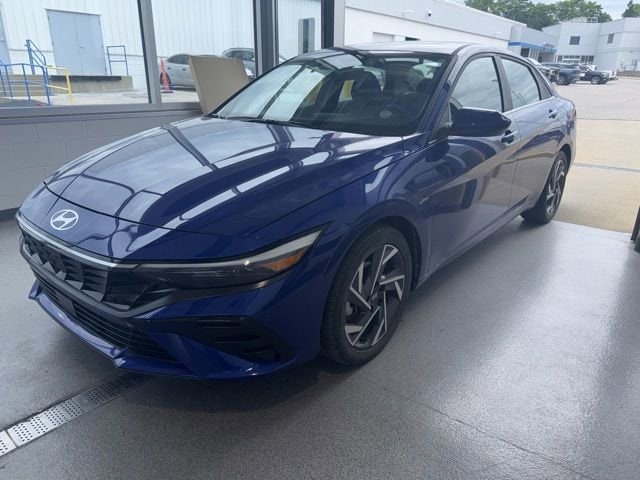 2024 Hyundai Elantra 2.0 SEL IVT's photo
