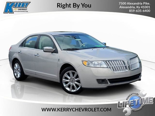 2010 Lincoln MKZ