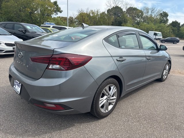 2019 Hyundai Elantra SEL Value Edition Limited photo 3