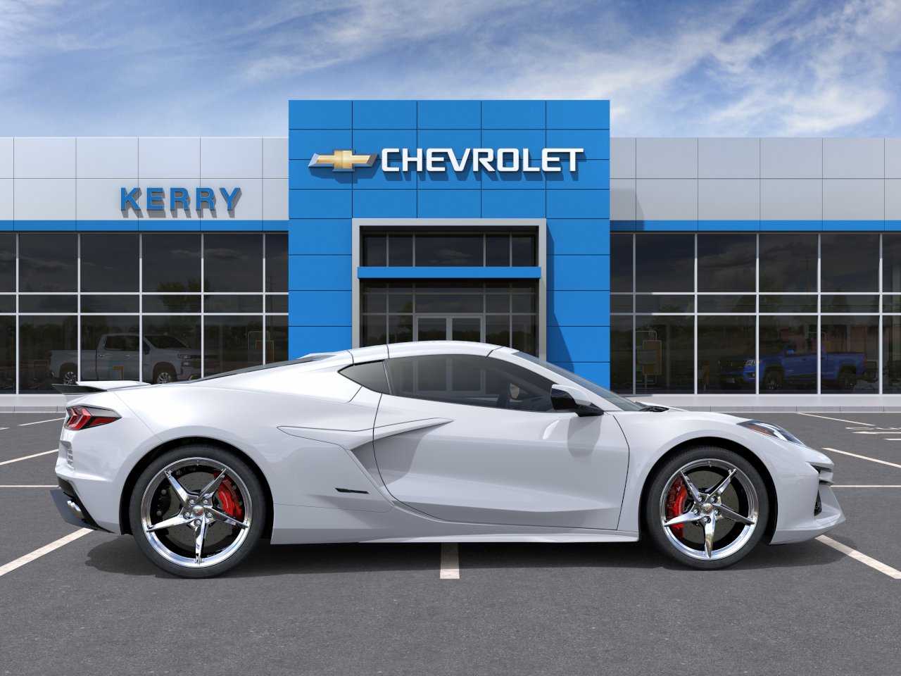 2026 Chevrolet Corvette 2LZ - Photo 29
