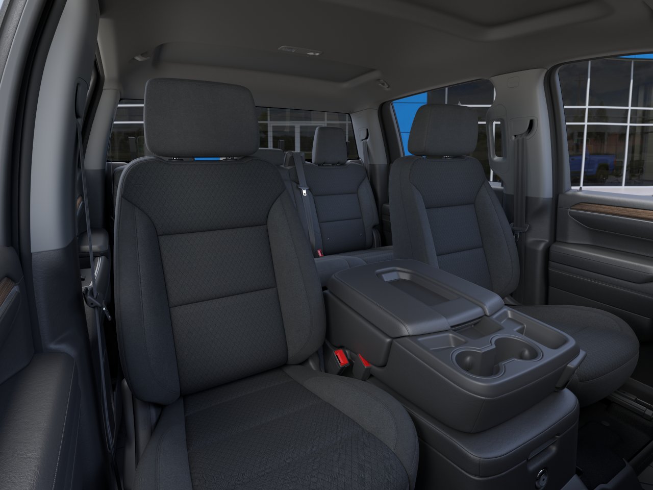 2026 Chevrolet Silverado 1500 LT - Photo 40
