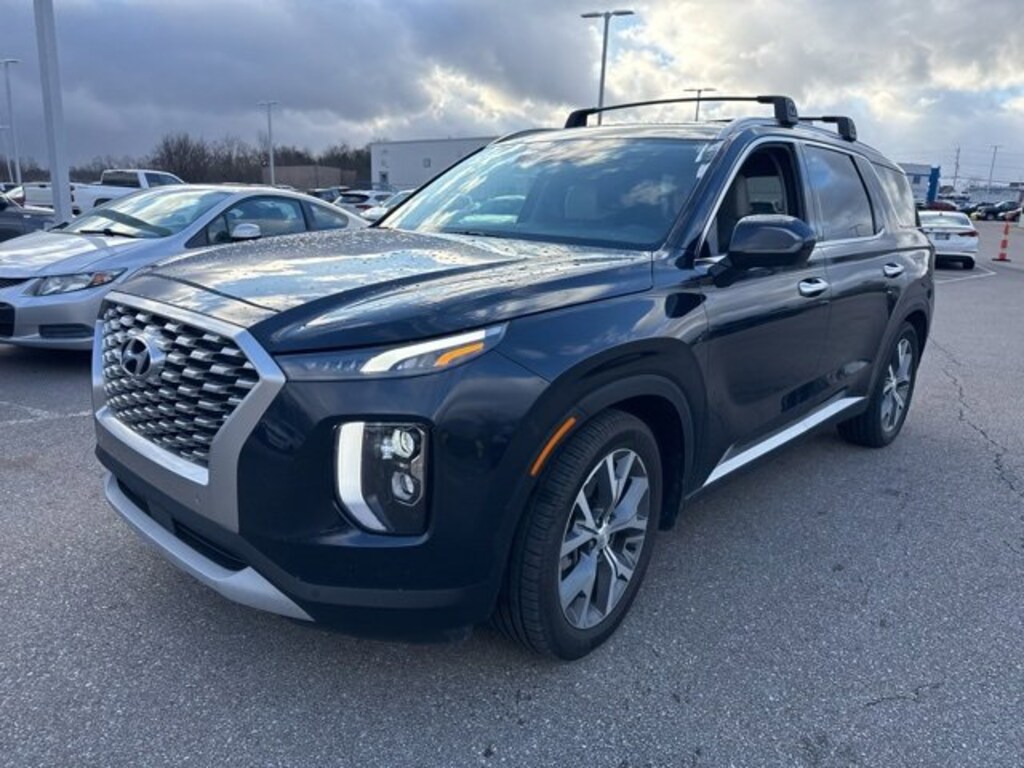 Used 2021 Hyundai Palisade SEL SUV