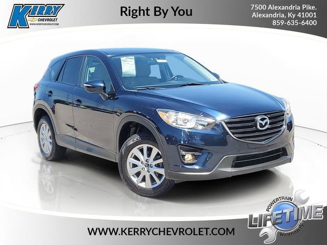 2016 Mazda CX-5 Touring auto 4WD's photo