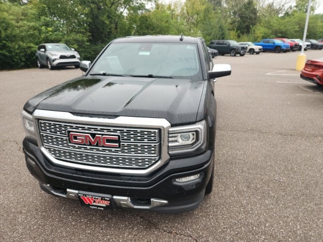 2018 GMC Sierra 1500 Denali Denali - Photo 14
