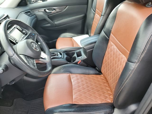 2019 Nissan Rogue SV - Photo 17