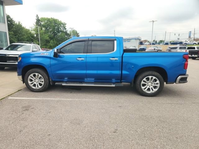 2024 Chevrolet Silverado 1500 LTZ - Photo 7
