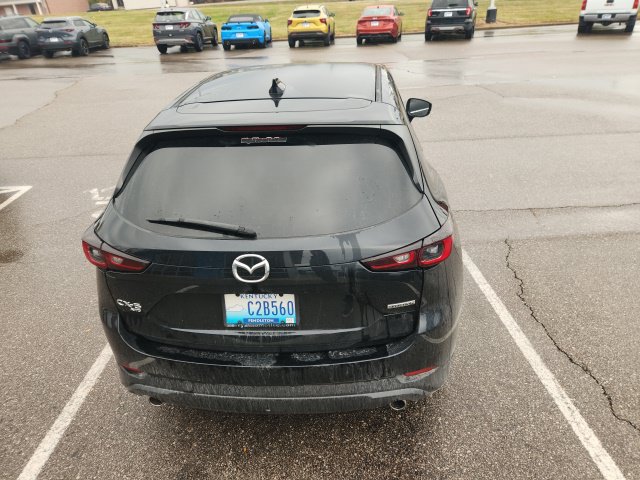 2022 Mazda CX-5 S Select Package - Photo 9