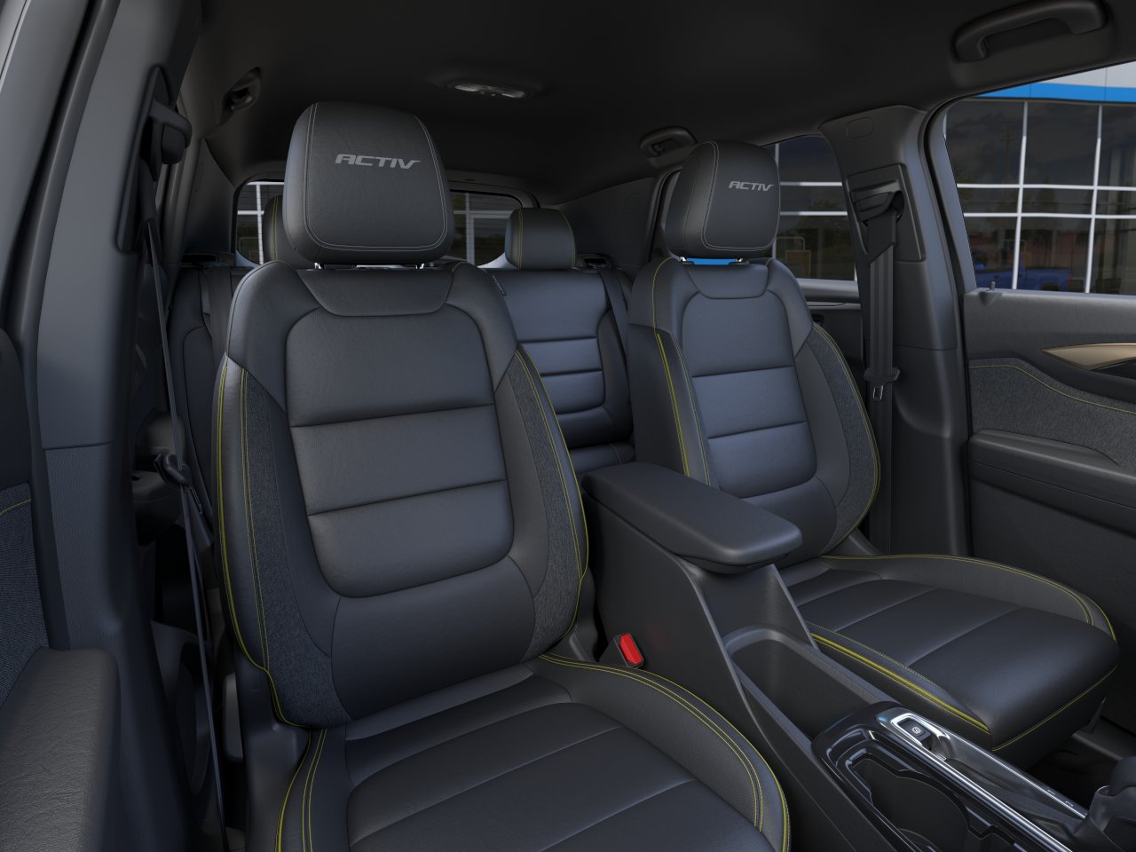 2026 Chevrolet Trailblazer Activ - Photo 47