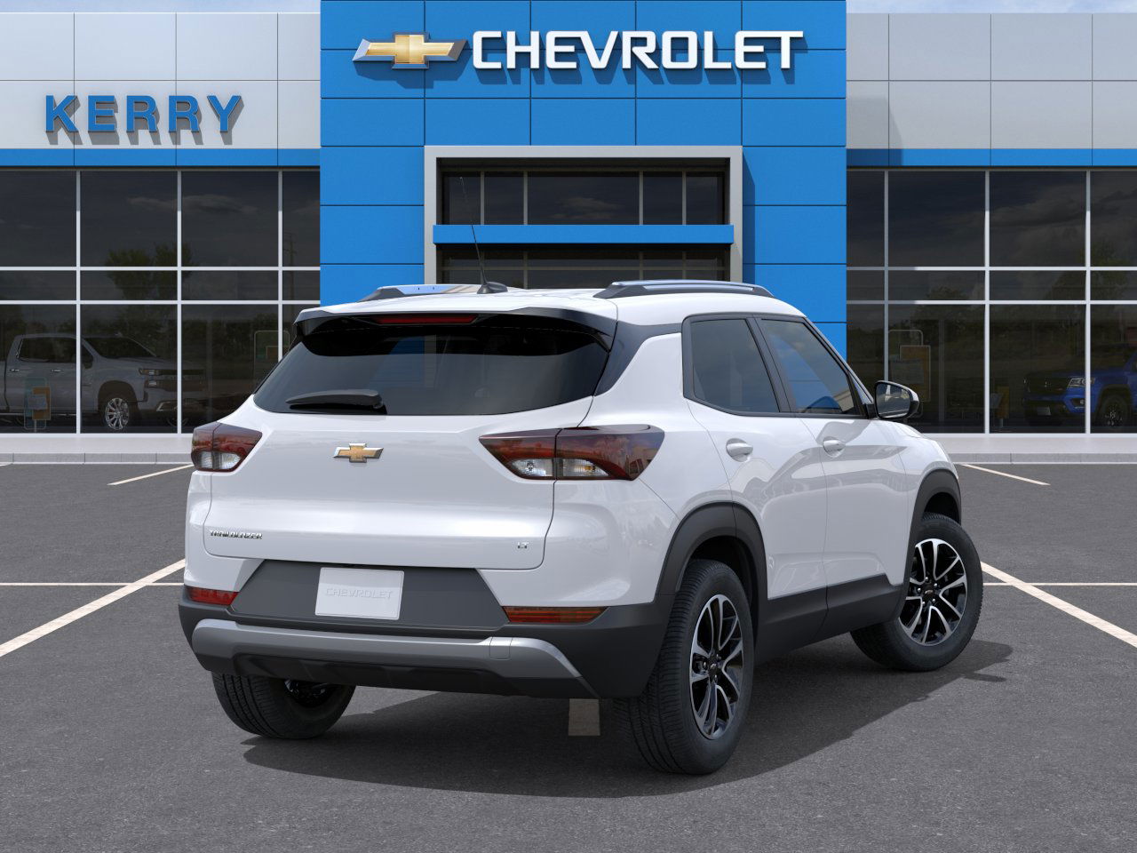 2026 Chevrolet Trailblazer LT photo 4