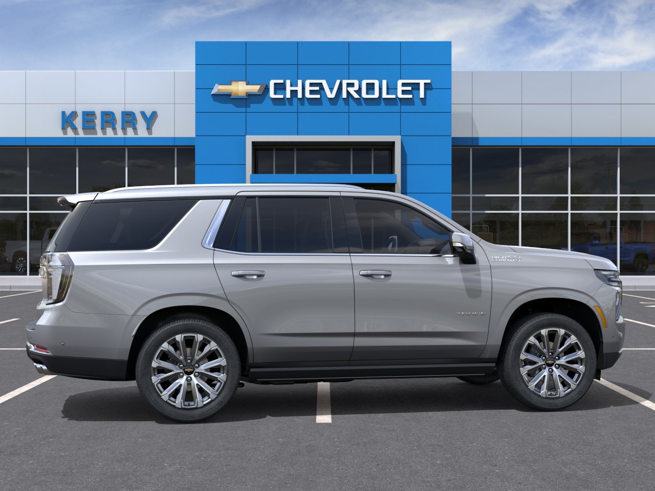 2026 Chevrolet Tahoe High Country - Photo 37