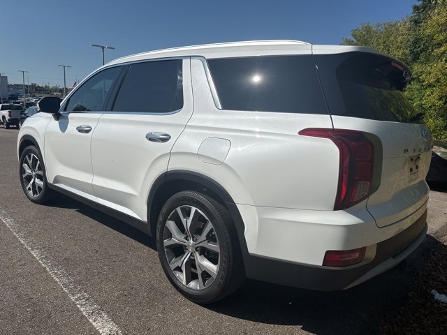 2022 Hyundai Palisade SEL photo 2