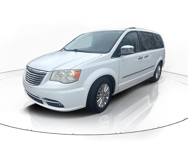 2014 Chrysler Town & Country Limited